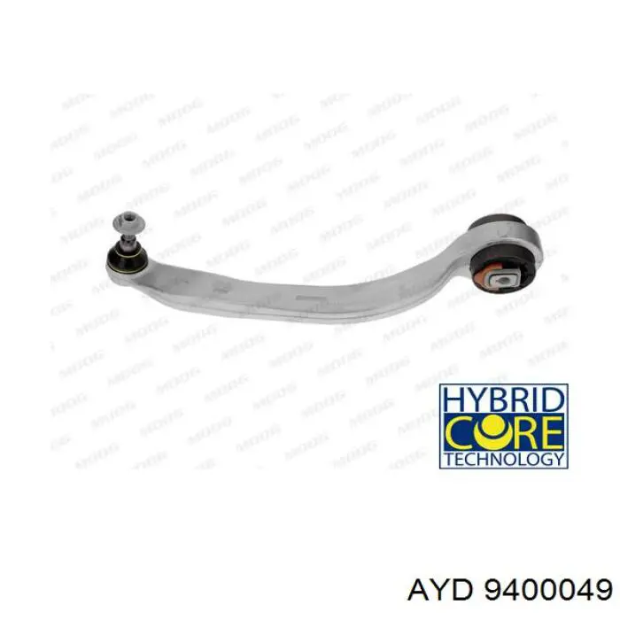 Важіль передньої підвіски нижній, правий AYD 9400049 ціна, від 52.78 USD