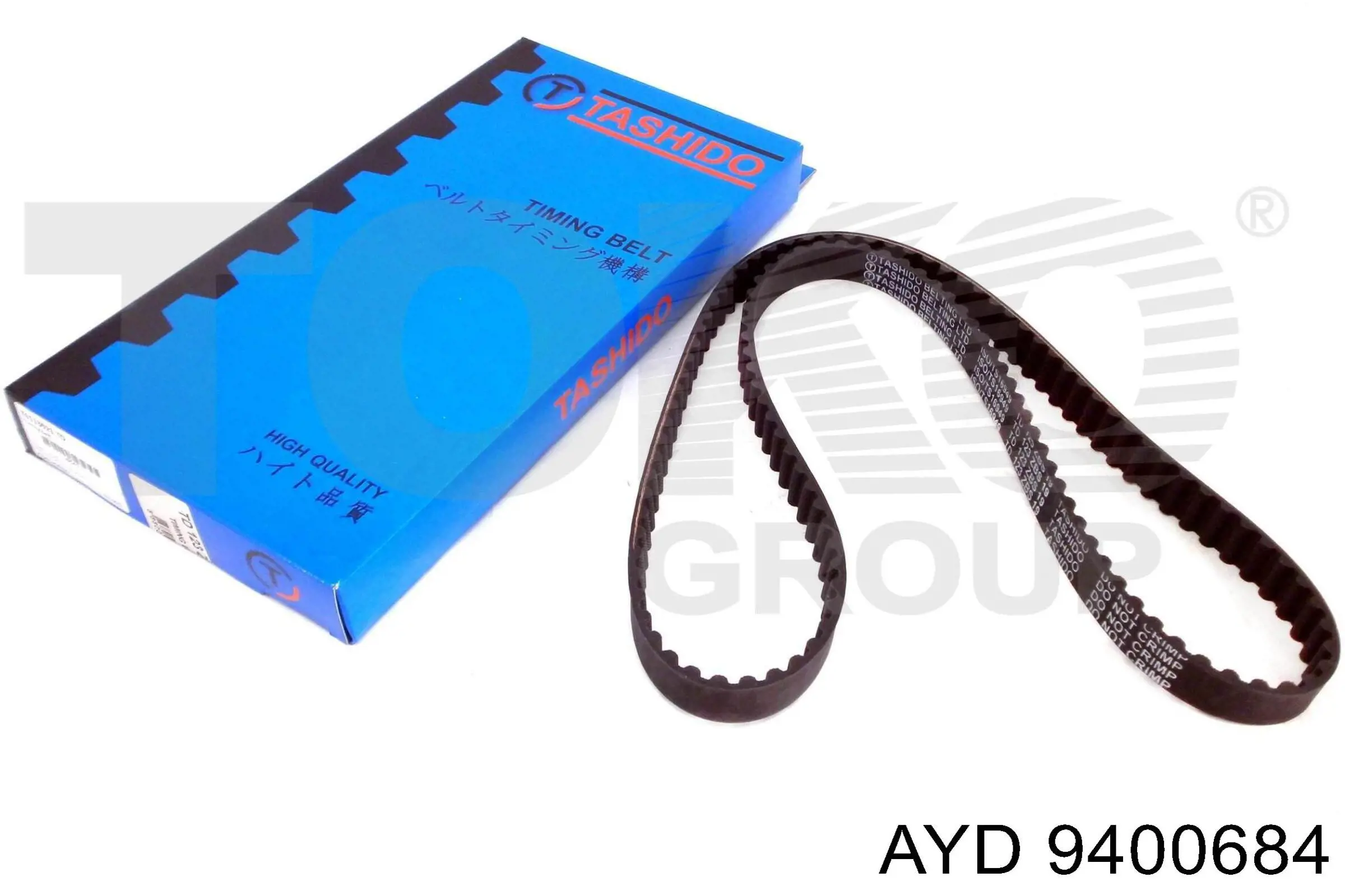 Важіль передньої підвіски нижній, правий AYD 9400684 ціна, від 53.82 USD