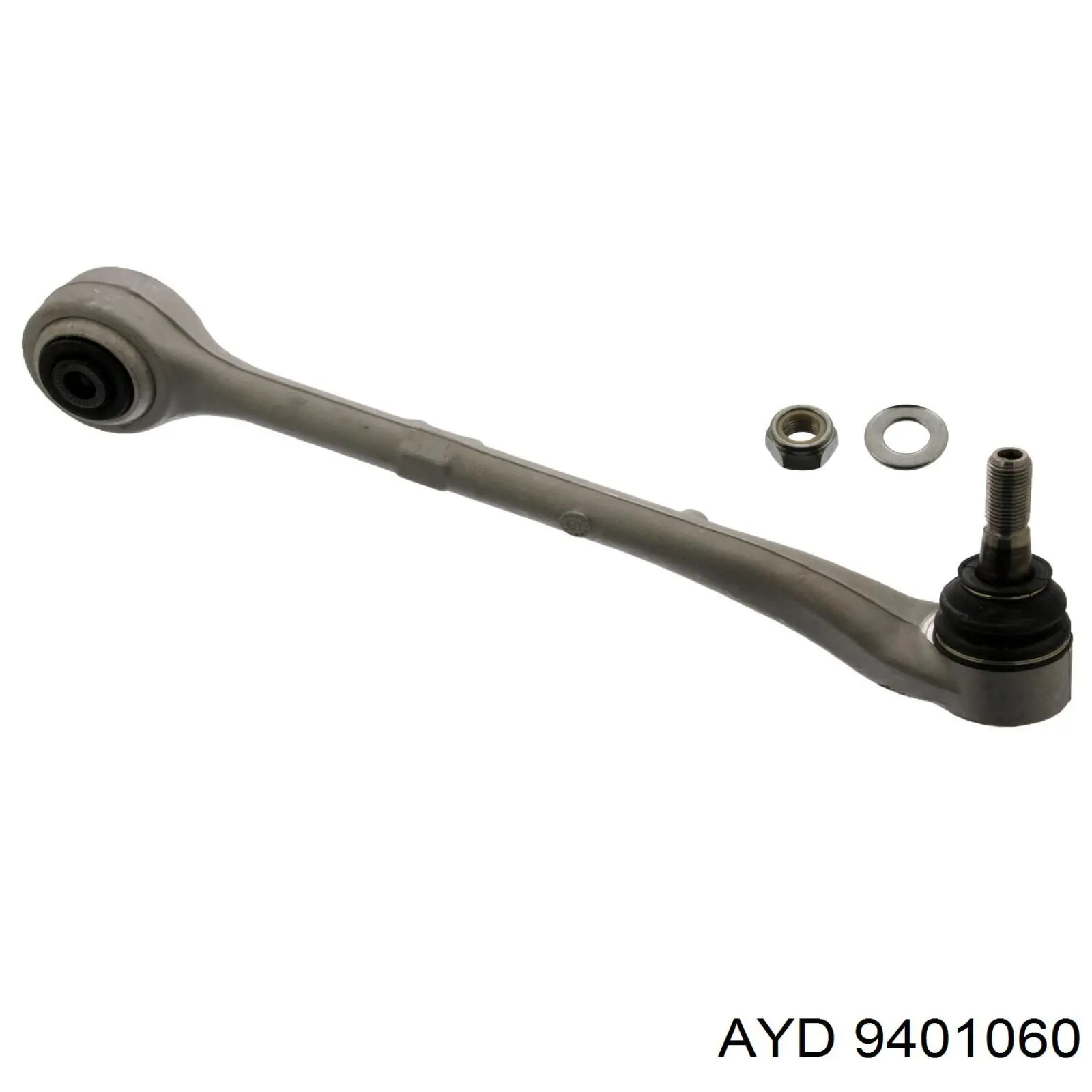Важіль передньої підвіски нижній, правий AYD 9401060 ціна, від 41.12 USD
