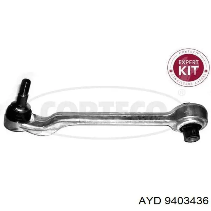 Купити RL770850B Raiso Важіль передньої підвіски нижній, правий