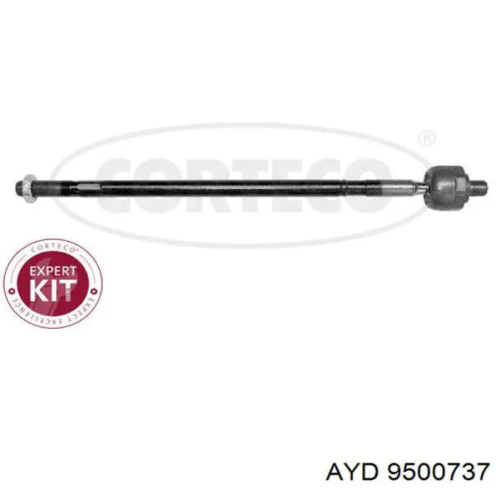 Рульова тяга A9014600155 Mercedes