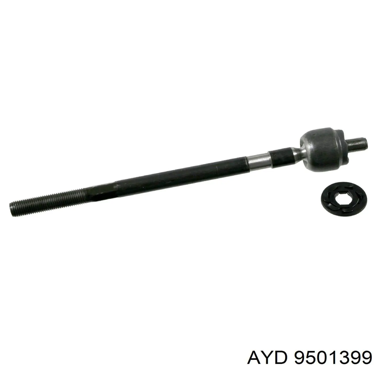 Купити 7701470763 Renault (RVI) Тяга рульова поздовжня