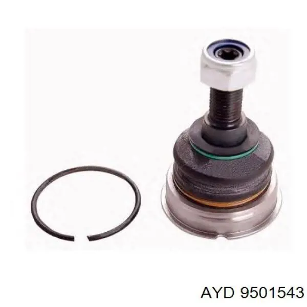 Купити 9501543 AYD Тяга рульова поздовжня