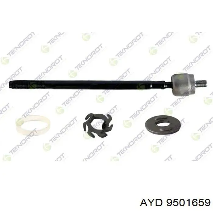 8660003599 Renault (RVI) Тяги кермові