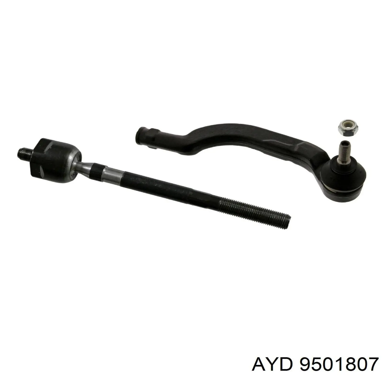 Тяга рульова поперечна AYD 9501807 ціна, від 8.43 USD