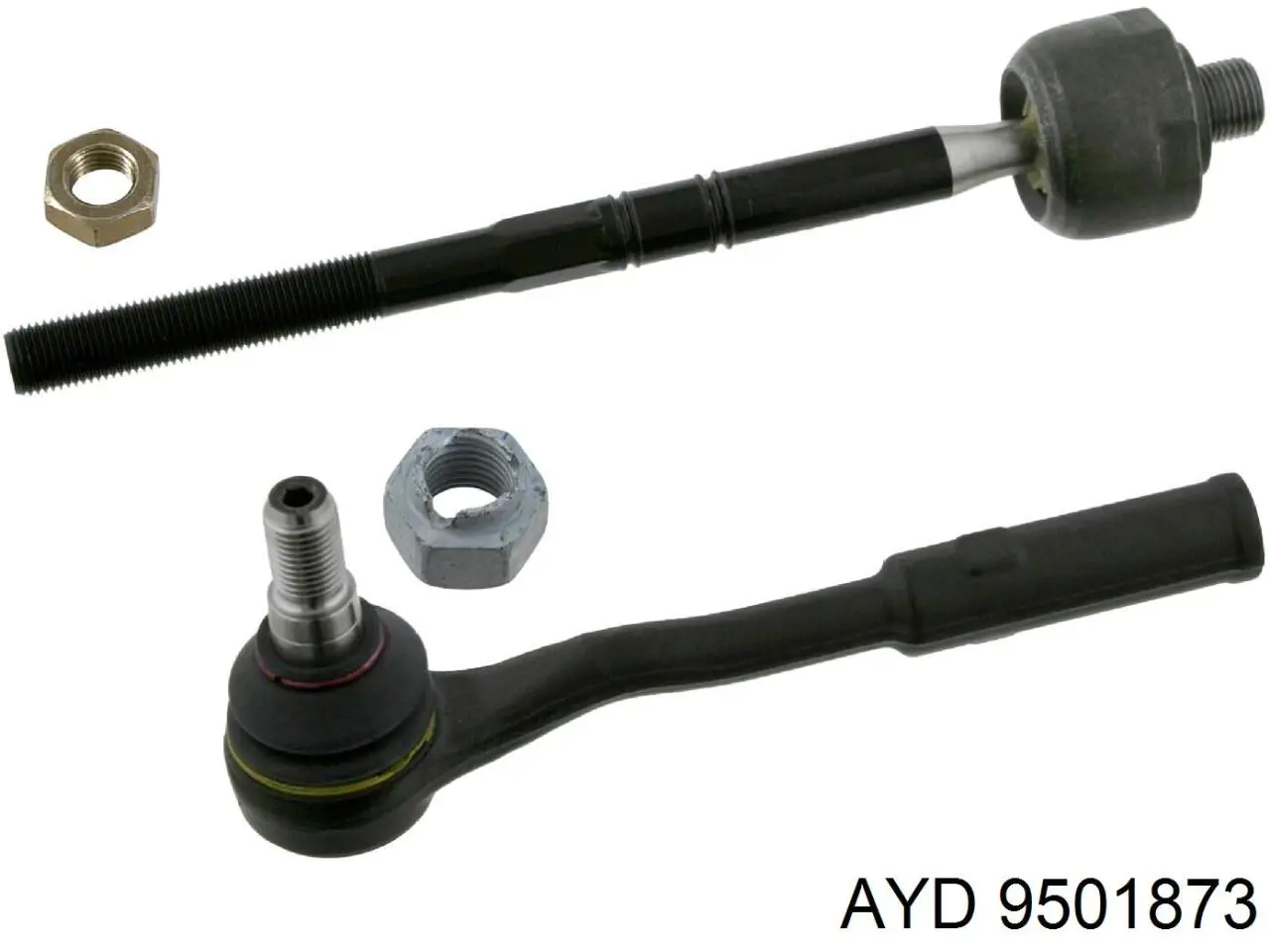 Купити 9501873 AYD Тяга рульова поздовжня