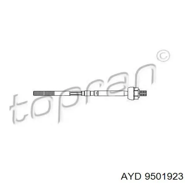 Тяга рульова AYD 9501923