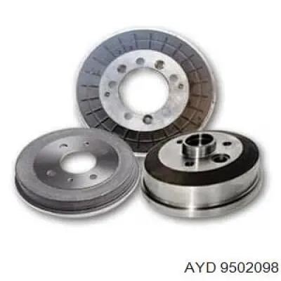 Тяга рульова ABS 240008