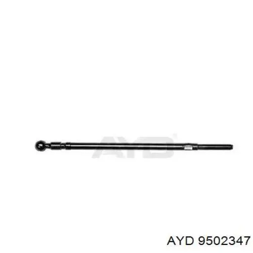 Тяга рульова поперечна AYD 9502347 ціна, від 6.52 USD