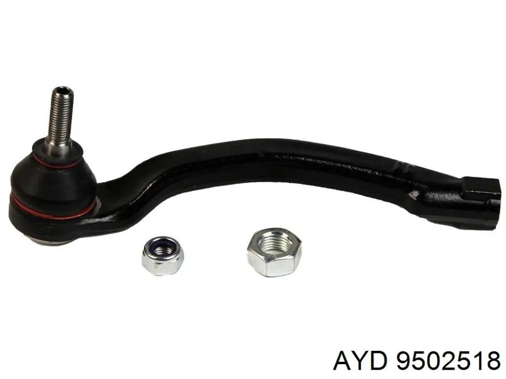 Тяга рульова Raiso RL770764R