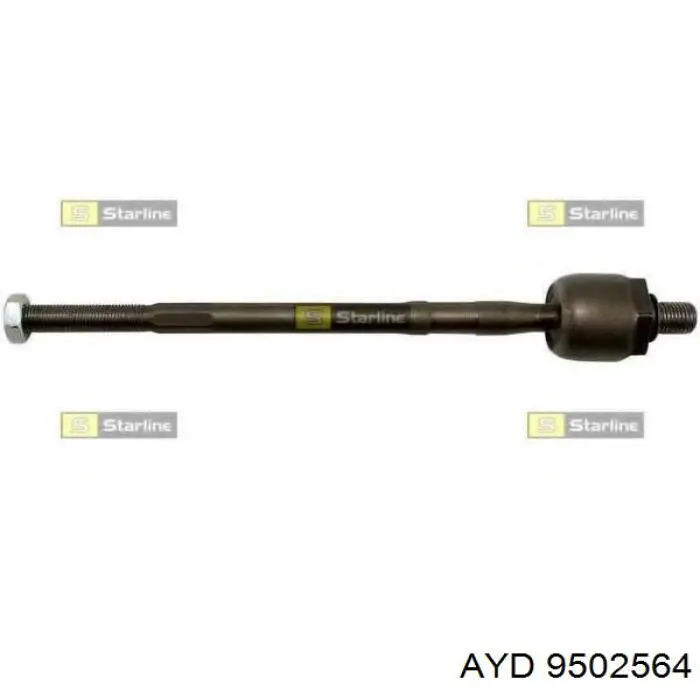 Тяга рульова AYD 9502564