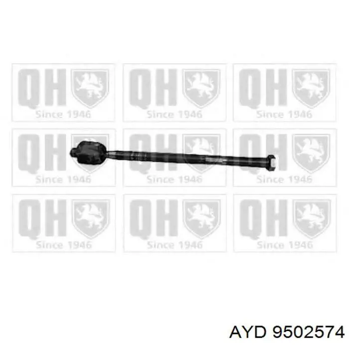 Тяга рульова AYD 9502574