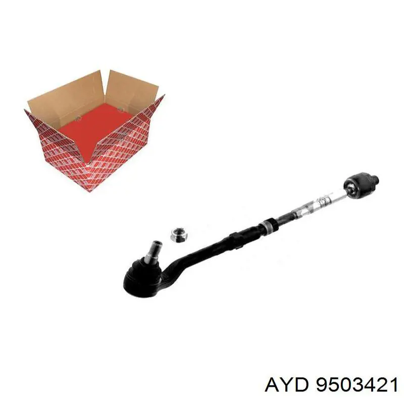 Тяга рульова SKF VKDY328502