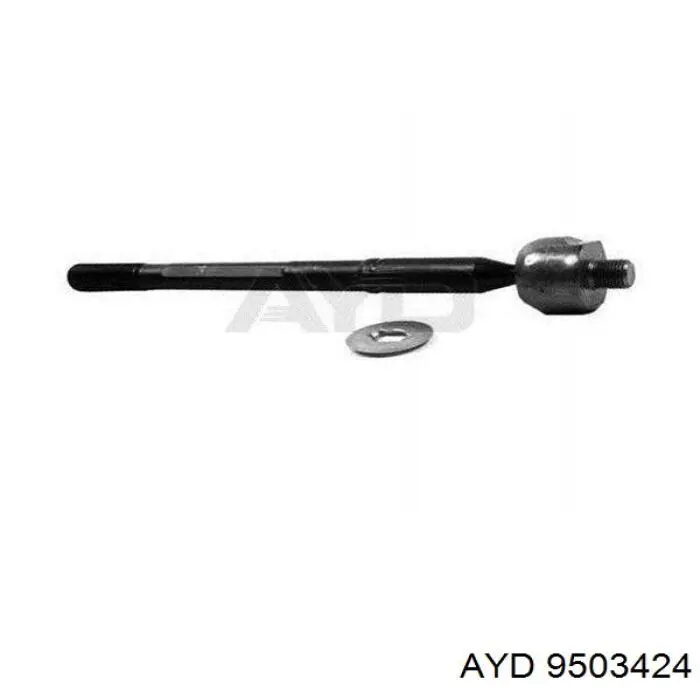 RD209 Japan Parts Тяги кермові