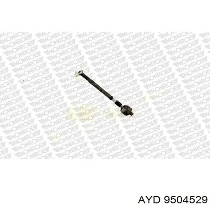 Купити 80781 Asam Тяга рульова поздовжня
