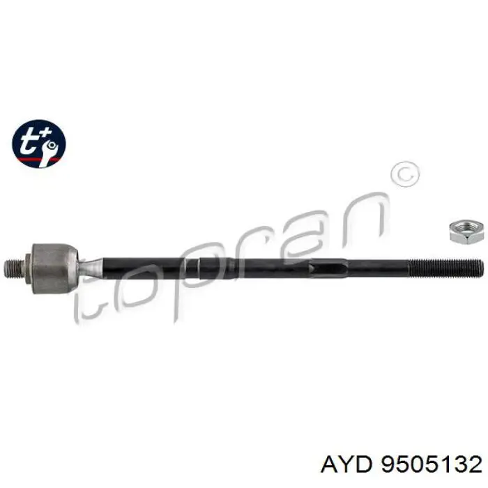 G22086 Optimal Тяги кермові