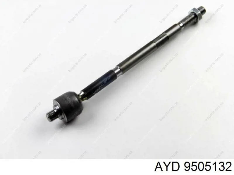 Тяга рульова поперечна Opel 01603216 ціна, від 12.43 USD