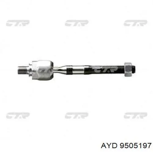 Тяга рульова поперечна Japan Parts RDH14 ціна, від 10.11 USD