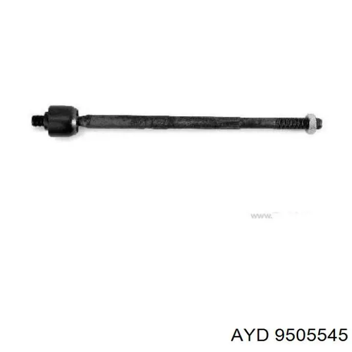 MEF5 Ford Тяги кермові