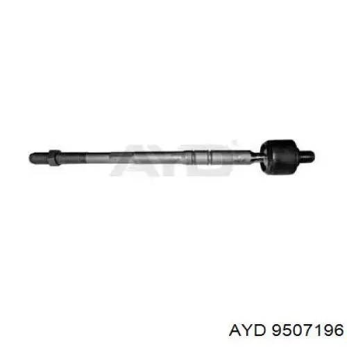 Тяга рульова поперечна AYD 9507196 ціна, від 10.23 USD