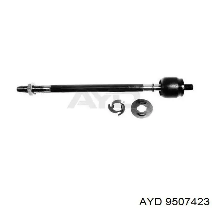 Тяга рульова поперечна Starline 3675730 ціна, від 9.20 USD