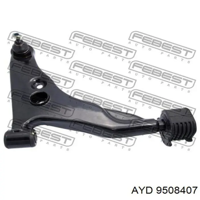 Тяга рульова поперечна AYD 9508407 ціна, від 12.21 USD