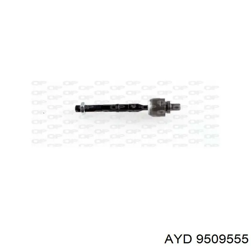 Купити VKDY825014 SKF Тяга рульова поздовжня