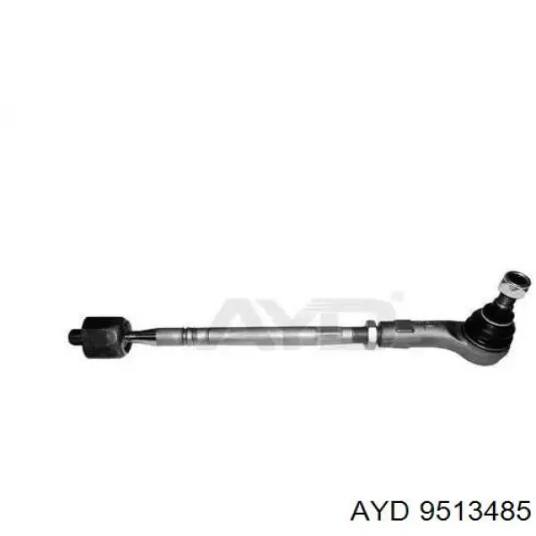 Тяга рульова BGA SR0150
