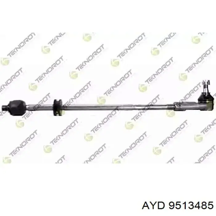 SR0150 BGA Тяги кермові