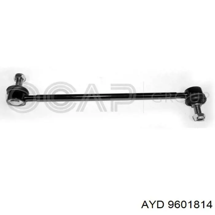 Амортизаційна стійка AYD 9601814 ціна, від 9.81 USD