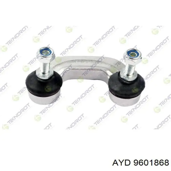 Стійка стабілізатора, переднього, ліва AYD 9601868 ціна, від 11.19 USD