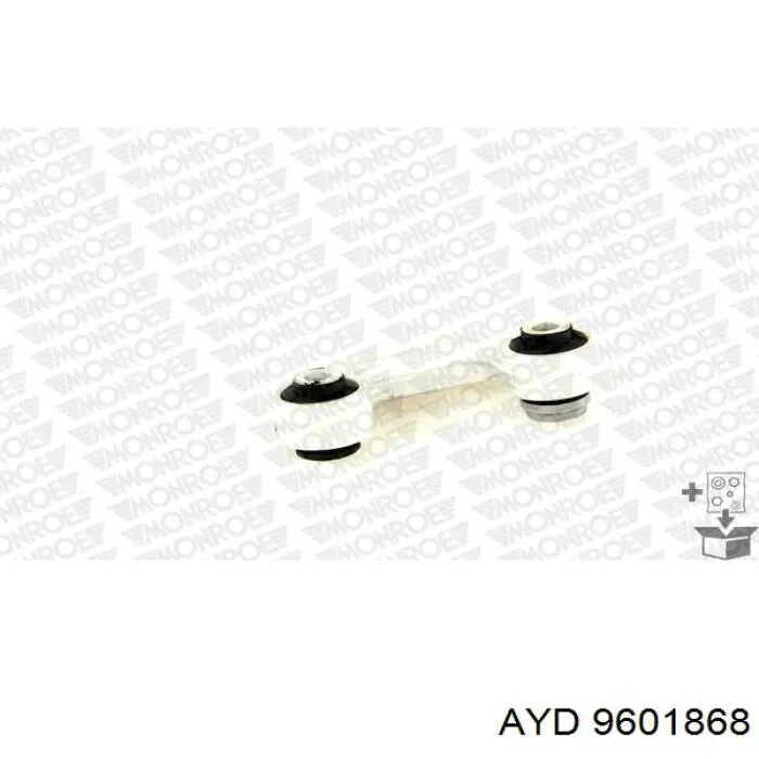 Купити 9601868 AYD Тяжка стабілізатора, переднього, ліва