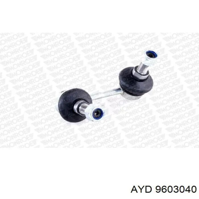 1634898780 Eurorepar Стійка стабілізатора задня