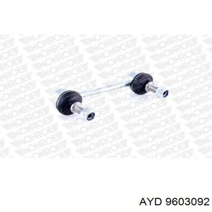 Купити 9603092 AYD Солдатик стабілізатора, заднього