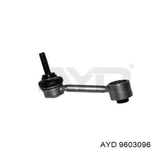 Стійка стабілізатора, заднього AYD 9603096