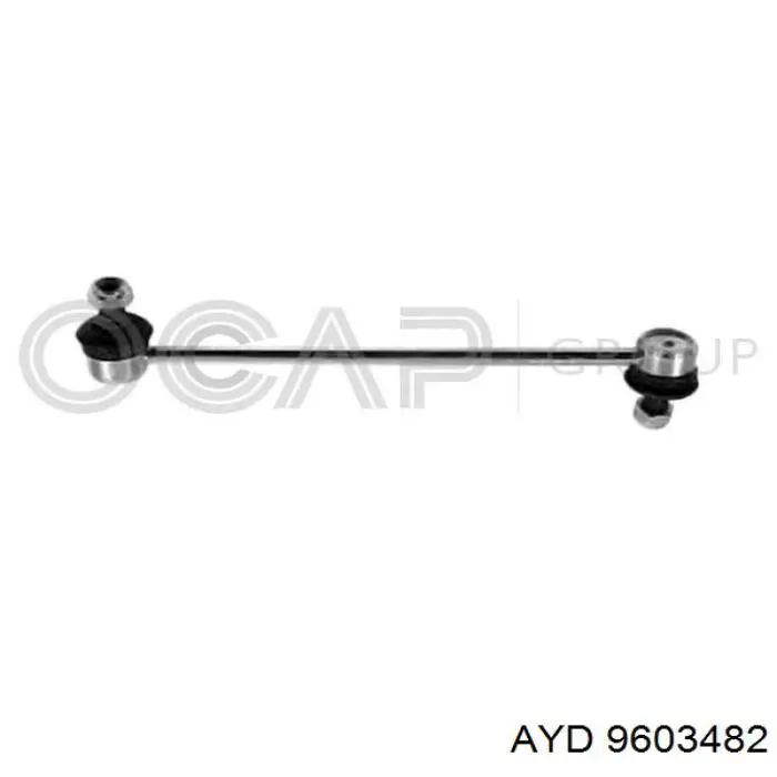 Амортизаційна стійка AYD 9603482 ціна, від 10.27 USD