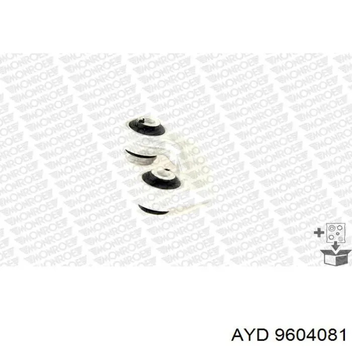 Купити 9604081 AYD Яйця стабілізатора переднього
