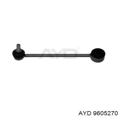 Лінк стабілізатора, заднього AYD 9605270 ціна, від 11.05 USD