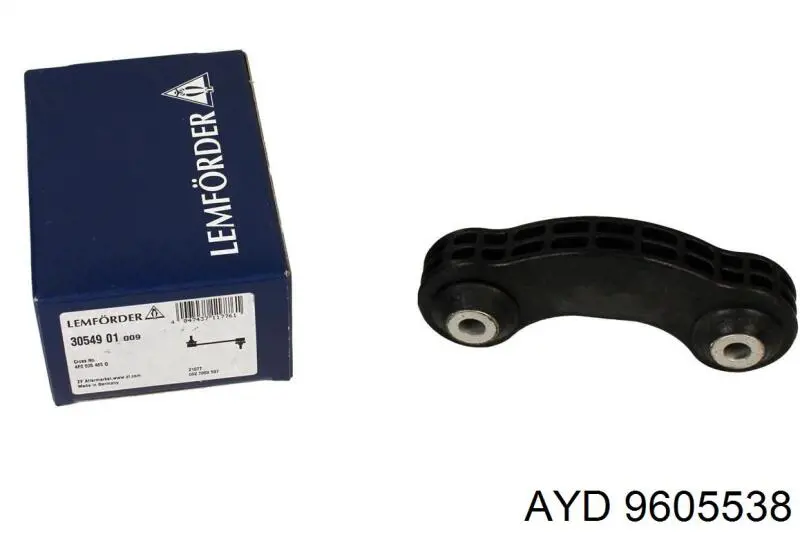 9605538 AYD стійка стабілізатора заднього