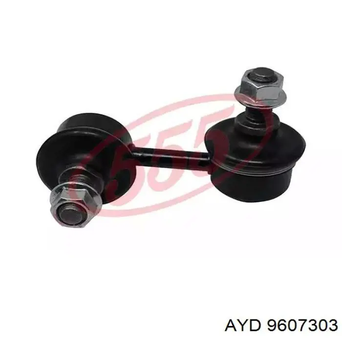 Стійка стабілізатора заднього S555302B200 Hyundai/Kia