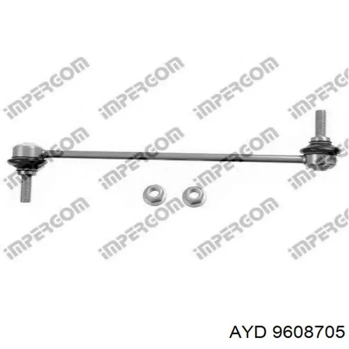 Амортизаційна стійка Lemforder 34541 ціна, від 11.30 USD