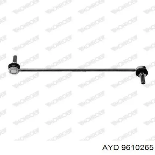 Амортизаційна стійка AYD 9610265 ціна, від 15.65 USD