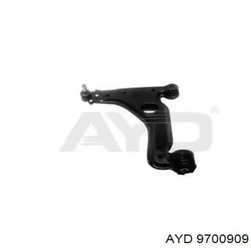 301181310560 Magneti Marelli Поперечний важіль
