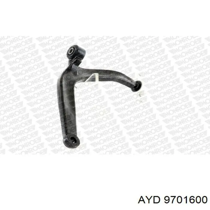 Важіль передній лівий Frap F1938 ціна, від 81.69 USD