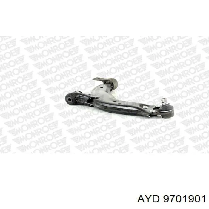Важіль передній лівий Maxgear 720774 ціна, від 41.64 USD