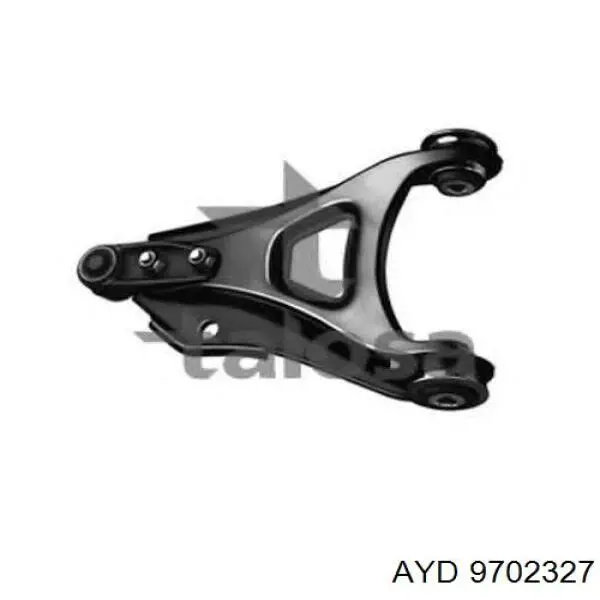 Важіль передньої підвіски нижній, правий AYD 9702327 ціна, від 32.90 USD