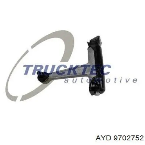 A1403307607 Mercedes Важіль передньої підвіски верхній, лівий