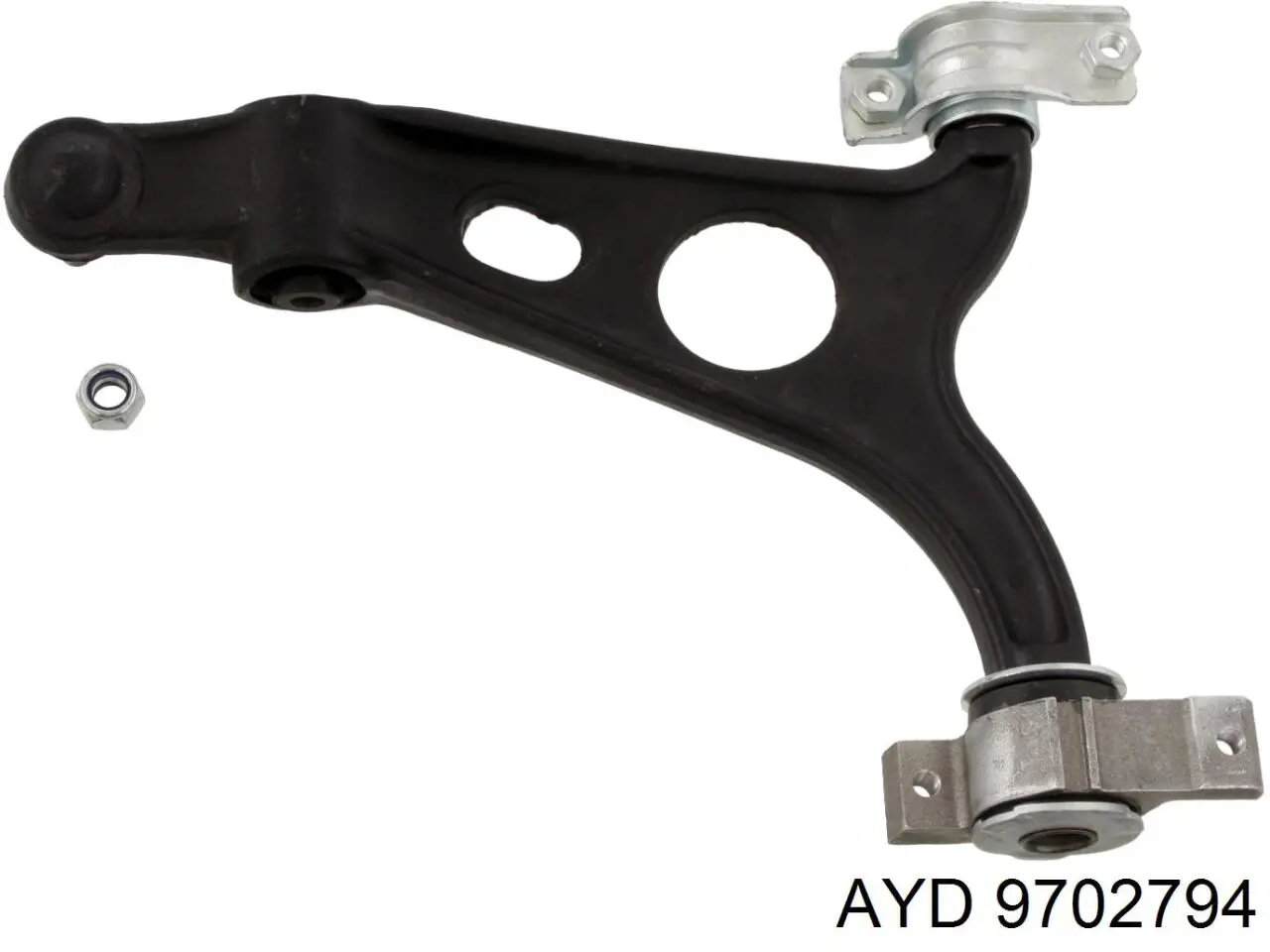 Важіль передній лівий AYD 9702794 ціна, від 65.20 USD