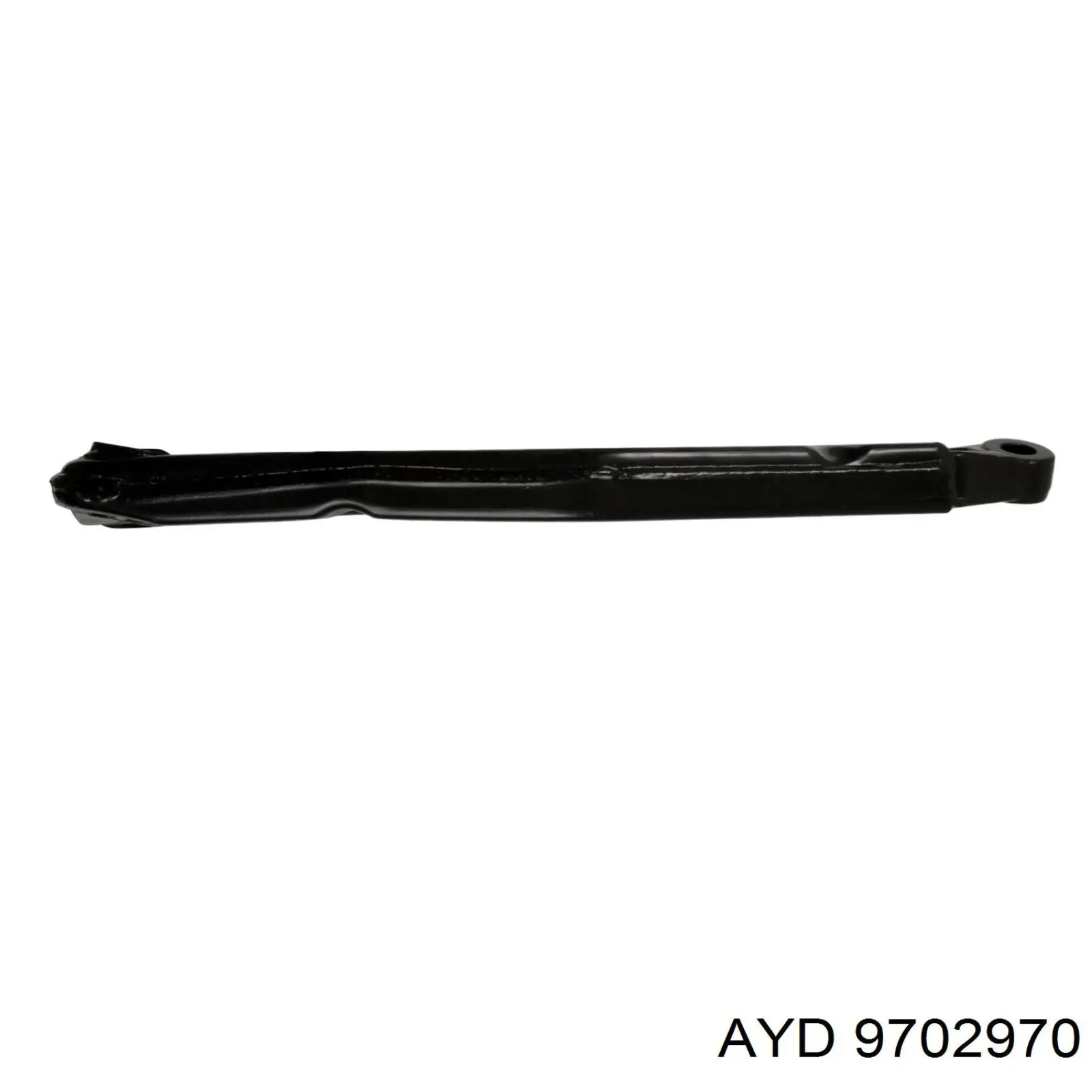 33419 Lemforder Важіль передньої підвіски нижній, правий