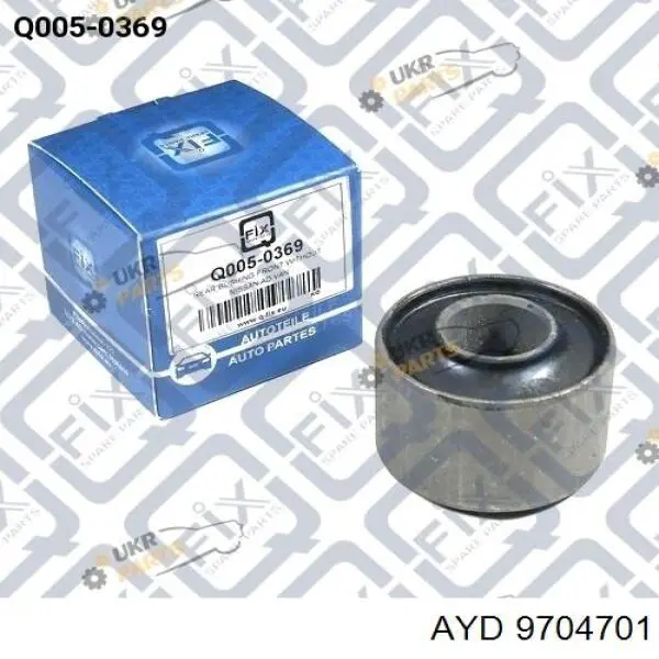 Важіль передньої підвіски нижній, правий AYD 9704701 ціна, від 54.96 USD